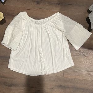 Lucky Brand linen shirt